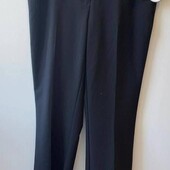 Чорні класичні брюки бренду george 12 розмір евро
