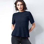 Стильна, елегантна блузка з крепу від Tchibo (Німеччина) розмір 46 євро =52