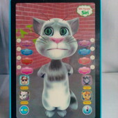 Інтерактивний планшет іграшка кіт Том, у відмінному стані
