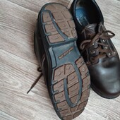 Туфли Skechers оригинал на широкую ножку