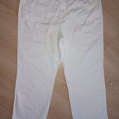 Укороченные джинсы р-р 50