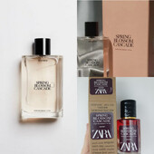 Zara №04 Spring Blossom Cascade-жіночний романтичний аромат