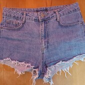 Сексапильные джинсовые шорты 44-46