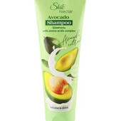Увлажняющий шампунь для волос Shik Nectar Аvocado с экстрактом авокадо для объема и блеска 250 мл