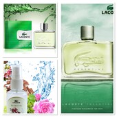Новинка для мужчин! Lacoste Essential- мужчинам, которые знают толк в ароматах!