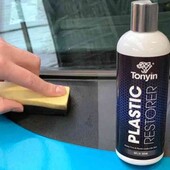 Засіб для відновлення пластику авто Tonyin Plastic Restorer 150 мл.