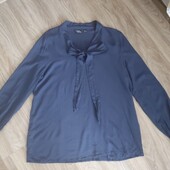 Стильна блуза с довгим рукавом Esmara,евро 44, наш 52-54