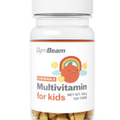 Жевательные мультивитамины для детей 120 таб.