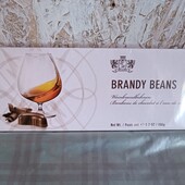 Шоколадні цукерки з бренді Brandy Beans 150 грм Німеччина