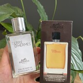 Hermes Terre d'Hermes Parfum 60ml чоловічий)