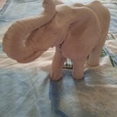 Статуэтка Африканский слон