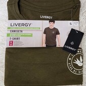 Livergy футболка бавовна S 44/46