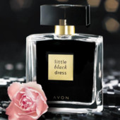 Avon "Little Black Dress" - аромат-легенда! 50 мл нові, свіжі, в слюді!