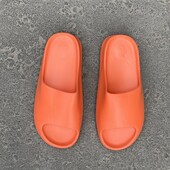 Чоловічі шльопанці колір оранжевий розміри 41-45, М157 CX301-9