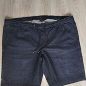 Livergy брендовые джинсовые новые шорты баталы размер евро 66