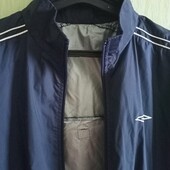 Куртка вітровка на 10-12 років