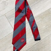 ♕ Якісна чоловіча шовкова краватка від Burton, довжина 145 см