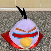 Плюшева іграшка Angry Birds