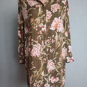 Блуза- тоніка з довгим рукавом. 38 розмір