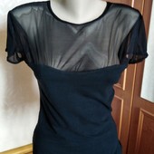 Стильная элегантная блуза, Англия, размер-М - L