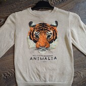 Фірмовий светр на дівчинку. 4- 6 років.