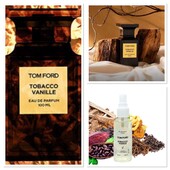 Tom Ford Tobacco Vanille- придаст вашему образу таинственную сдержанность!