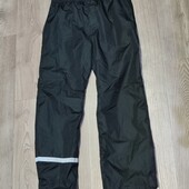 Стильні брюки з плащівки H&M 11-12років