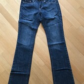 Джинсы calvin klein jeans 26\32. оригинал