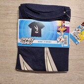 Looney tunes! Трикотажная футболка для мальчика! 122/128! Лот 3900