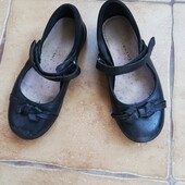 Шкіряні туфельки Debenhams 35 (устілка 21.5 см.)