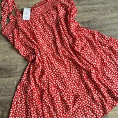 Віскоза стильна сукня сарафан, L XL