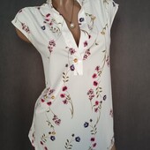 Очень красивая блузка р-р 48