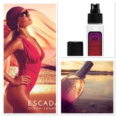 Ароматная новинка! Escada Ocean Lounge- незабываемый аромат летнего вечера