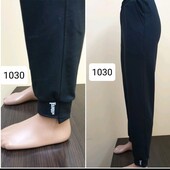 ⇑ Жіночі спортивні штани рр. на вибір xl-4xl (10030)