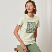 ♕ Елегантна жіноча футболка від Tchibo (Німеччина) наші розміри 44-46(36/38 євро)