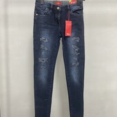 ♕ Якісні дитячі джинсові штани від s.Oliver, розмір 170