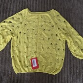 Джемпер свитерок кофточка