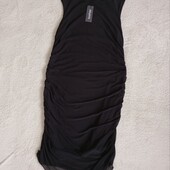 Стильна чорна сукня розмір євро 44