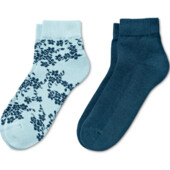 ♕Лот 2шт♕ Теплі махрові шкарпетки Hygge, розмір 39-42, мікс