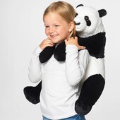 Нова велика панда. 47-50 см.