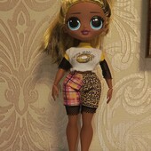 Розкішна велика лялька нюд лол 2 -я серія АльтГерл, оригінал