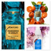 Вкусная новинка! Tom Ford Mandarino di Amalfi- это райский уголок!