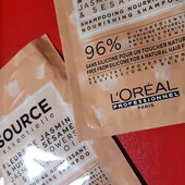 Набор миниатюр, L'Oréal био шампунь 2 шт по 12 мл