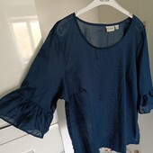 blue motion блуза розмір 36/38
