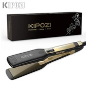 Профессиональный утюжок Kipozi для кератинового выпрямления волос