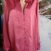 Скидка!!Эффектная нарядная блуза-туника для пышненьких модниц.