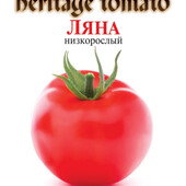 1Ранній смачненький томат Ляна, 30 насінин