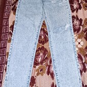 Крутезні фірмові джинси розмір 50-52