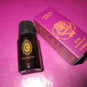 Олія ефірна Cindynal rose essential oil, 10 мл