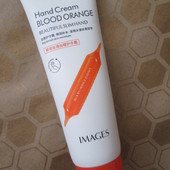 Крем для рук с экстрактом красного апельсина Images Blood Orange Hand Cream, 80 гр
